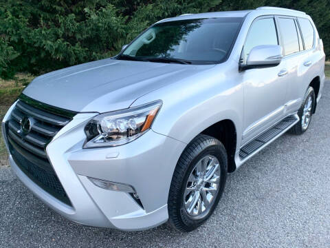 2017 Lexus GX 460 for sale at 268 Auto Sales in Dobson NC