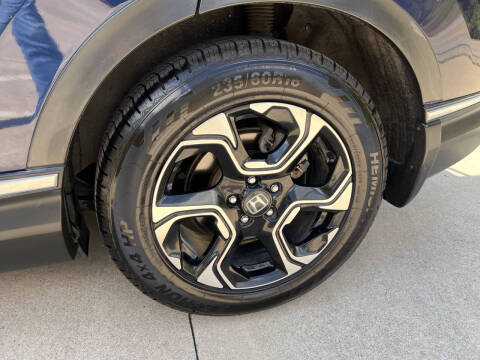 2017 Honda CR-V Touring