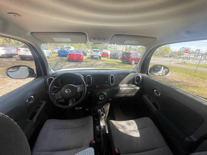 2011 Nissan cube 1.8 S