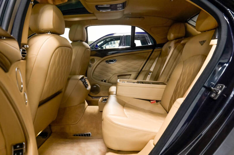 2017 Bentley Mulsanne