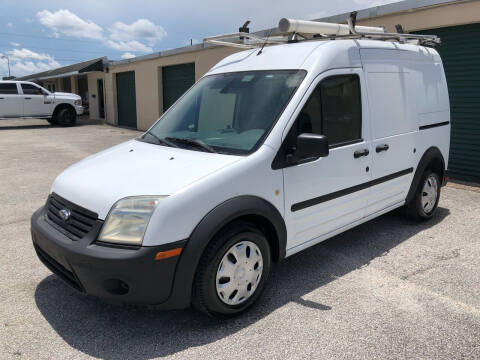 2012 Ford Transit Connect for sale at NORTH FLORIDA SALES CO in Jacksonville FL