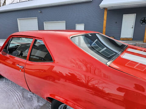 1972 Chevrolet Nova