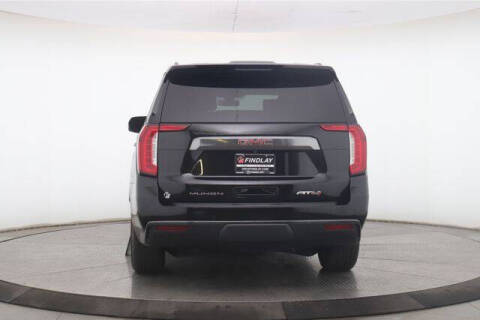 2021 GMC Yukon AT4
