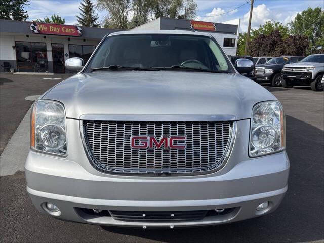 2013 GMC Yukon SLT