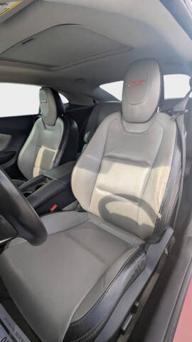 2011 Chevrolet Camaro LT