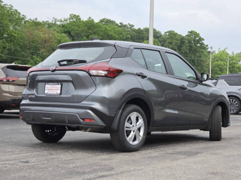 2025 Nissan Kicks Play S