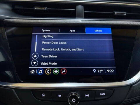 2021 Buick Encore GX Select