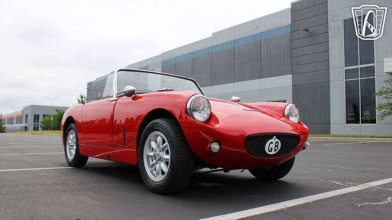1959 Austin Sprite