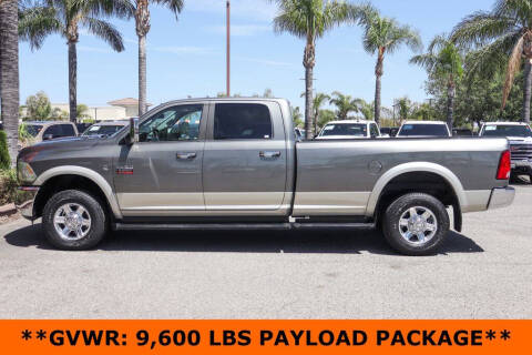 2011 RAM 2500
