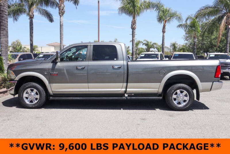 2011 RAM 2500
