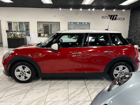 2015 MINI Hardtop 4 Door Cooper