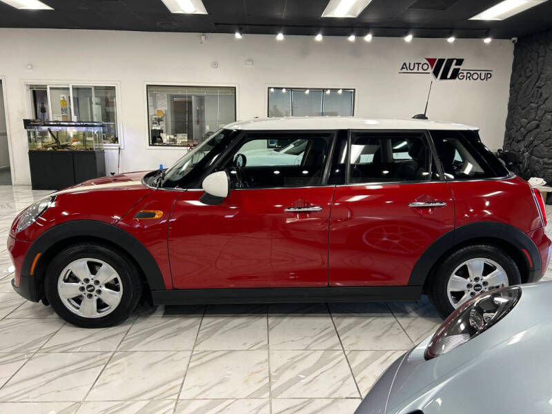2015 MINI Hardtop 4 Door Cooper