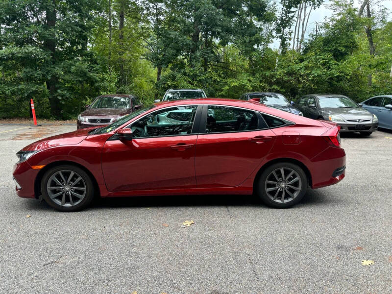 Honda Civic For Sale In New Hampshire