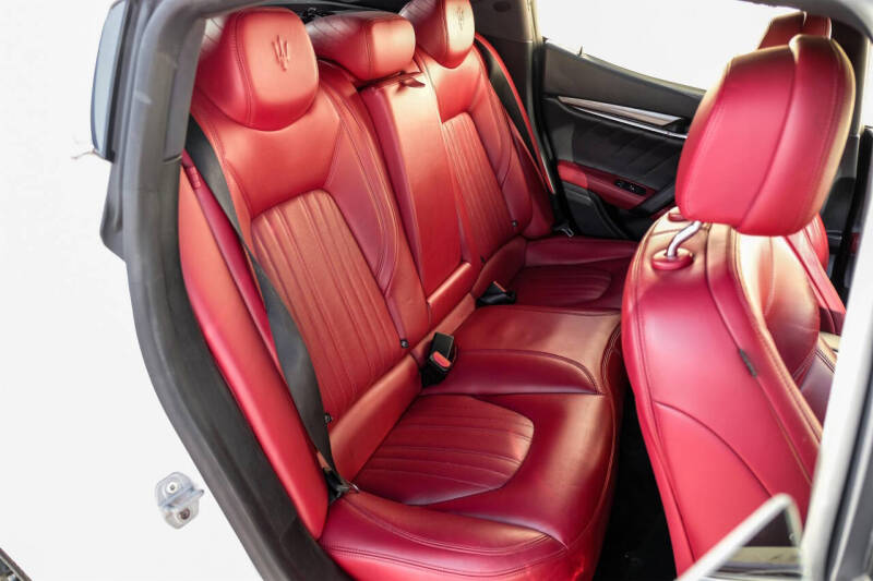 2019 Maserati Ghibli S