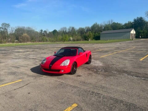 2003 Toyota MR2 Spyder for sale at Caruzin Motors in Flint MI