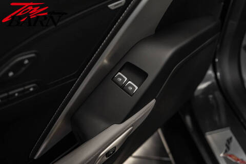 2017 Chevrolet Corvette Grand Sport