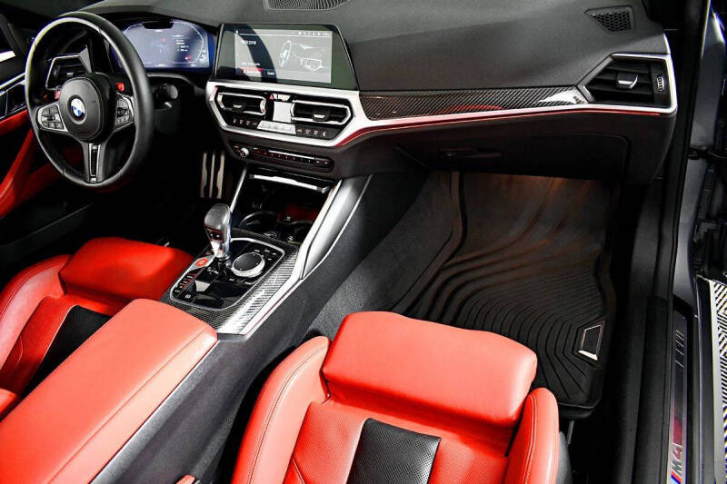 2023 BMW M4 Competition xDrive