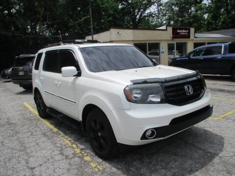 2013 Honda Pilot Touring
