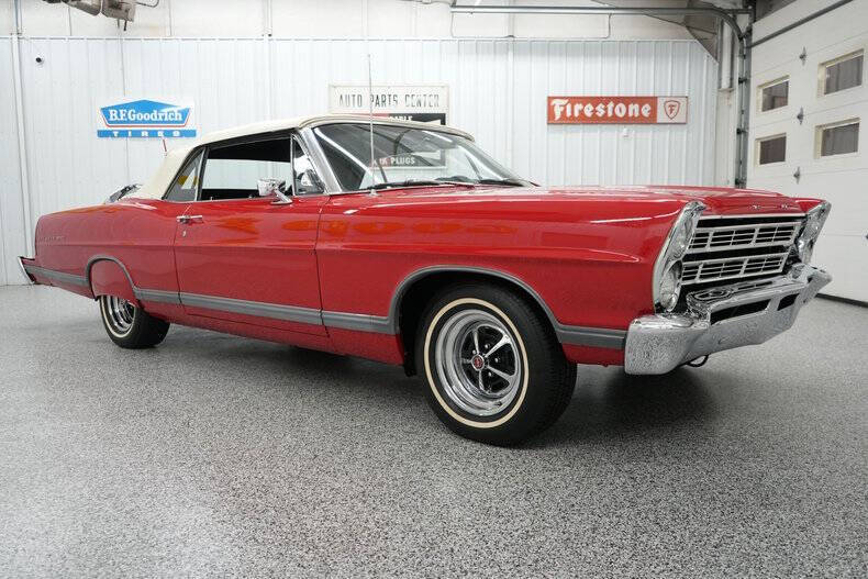1967 Ford Galaxie