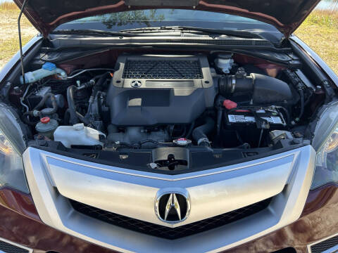 2011 Acura RDX