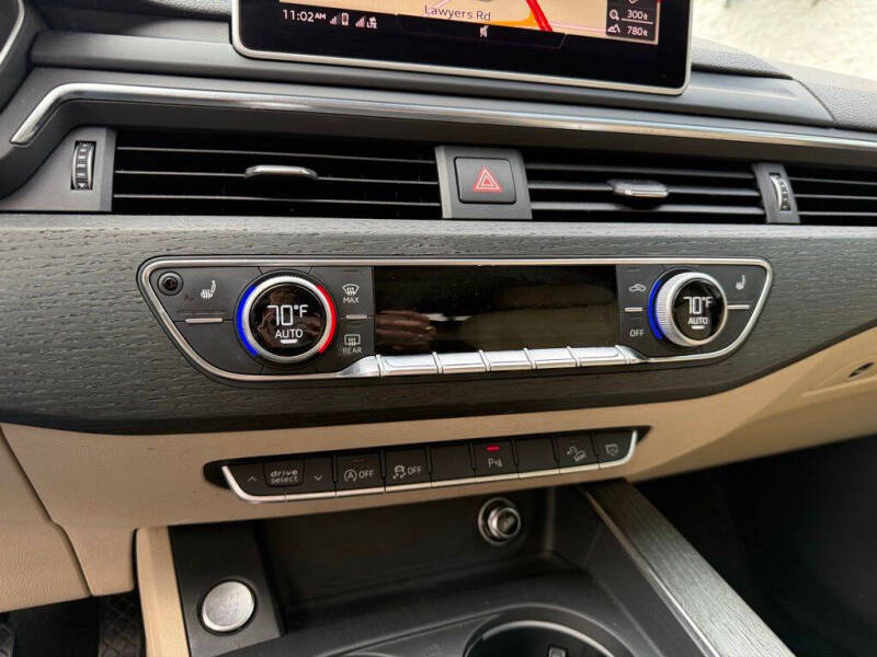 2017 Audi A4 allroad 2.0T quattro Prestige