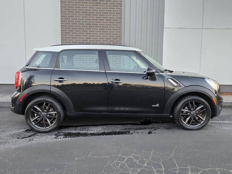 2013 MINI Countryman Cooper S ALL4
