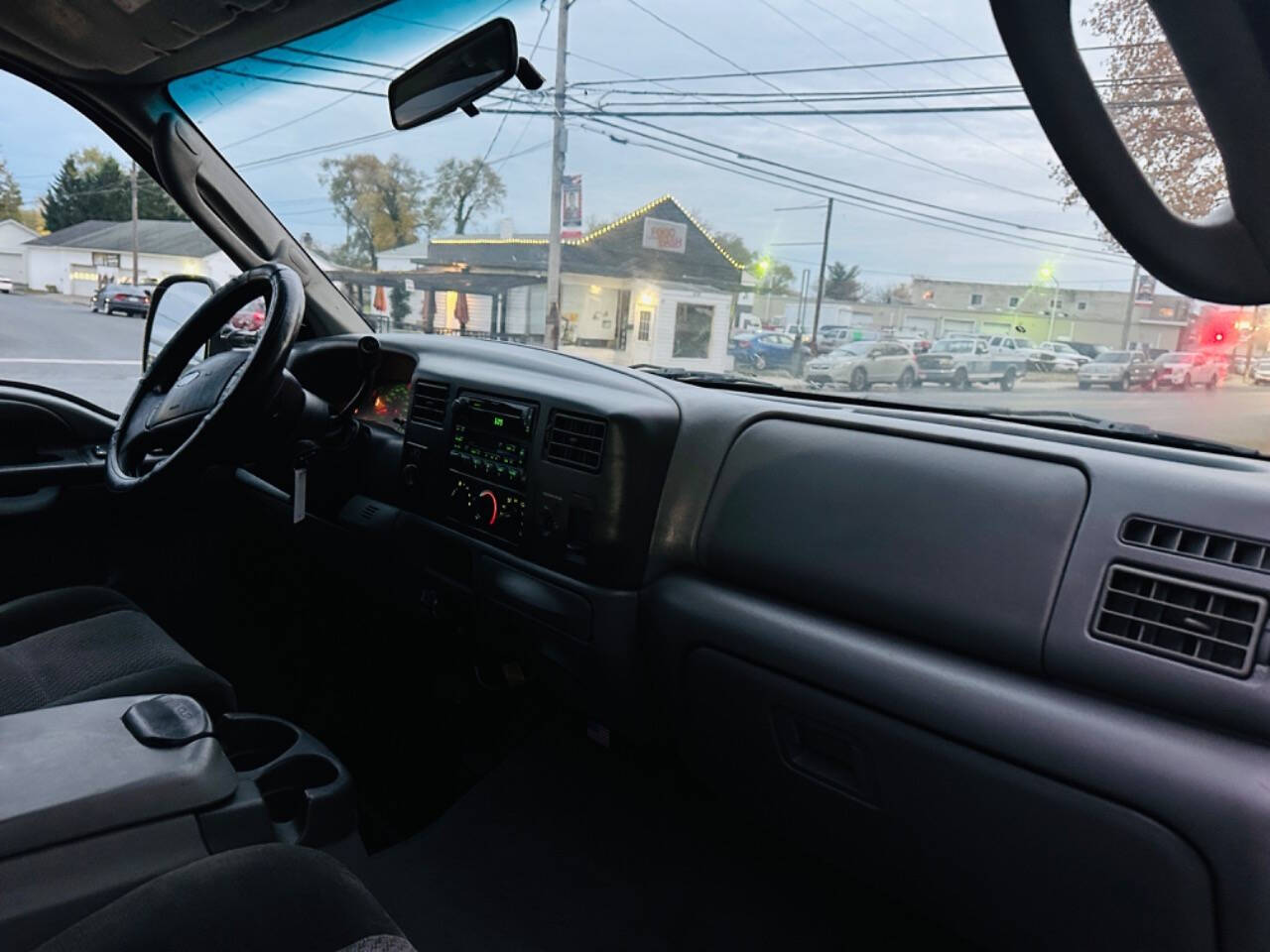 2003 Ford F-250 Super Duty for sale at American Dream Motors in Winchester, VA