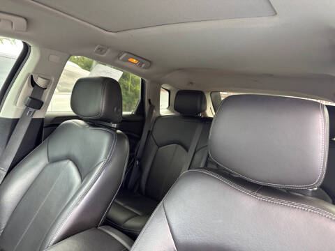 2014 Cadillac SRX
