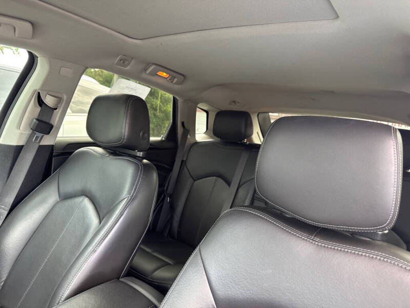 2014 Cadillac SRX