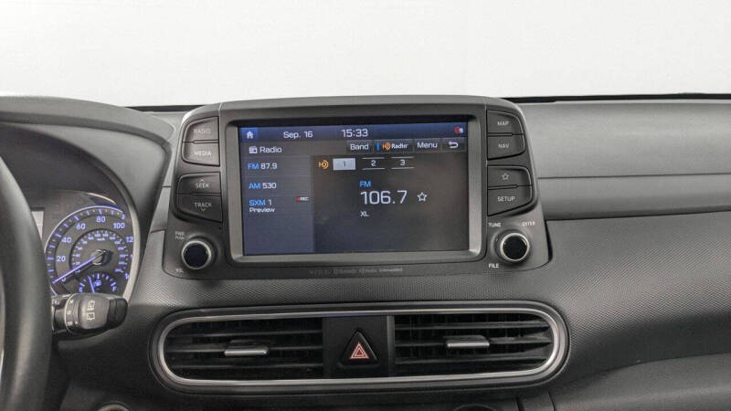 2021 Hyundai Kona Ultimate