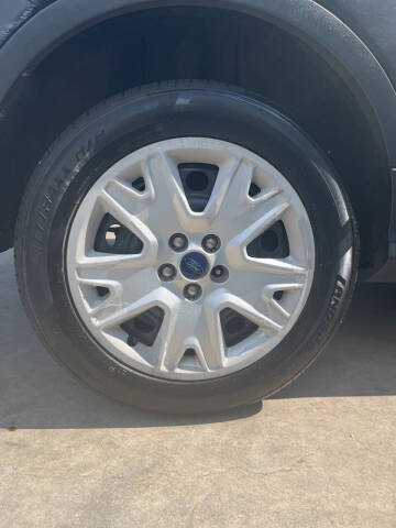 2016 Ford Escape S