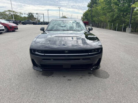 2026 Dodge Charger Scat Pack Plus