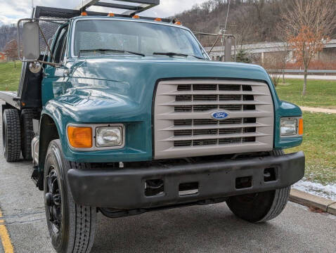 1996 Ford F-800