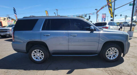 2016 GMC Yukon SLT