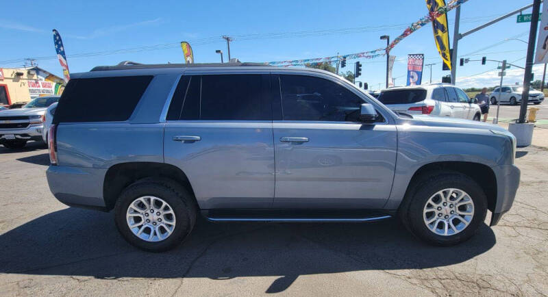 2016 GMC Yukon SLT
