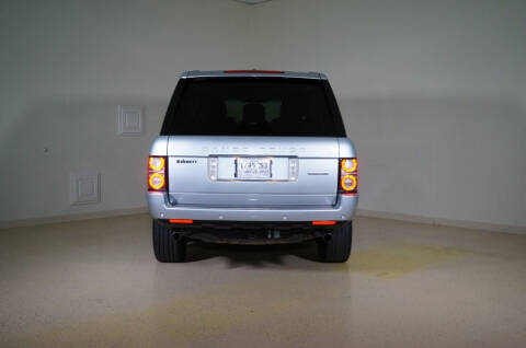 2010 Land Rover Range Rover Supercharged