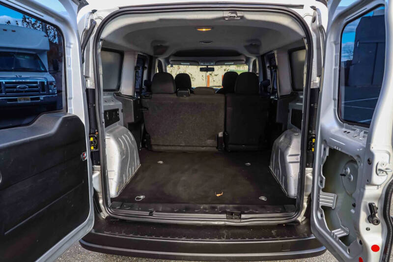 2021 RAM ProMaster City