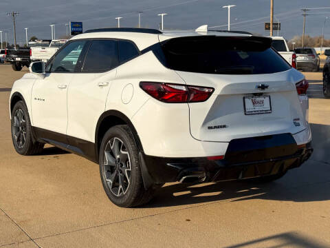 2019 Chevrolet Blazer RS