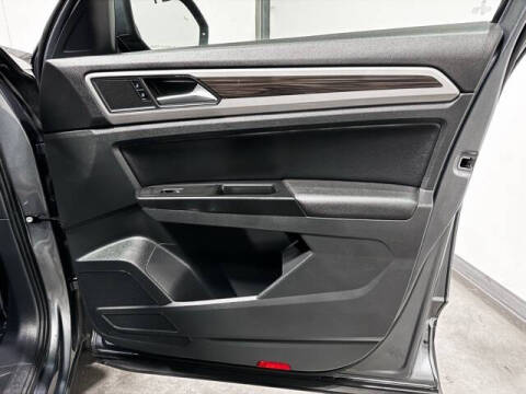 2021 Volkswagen Atlas