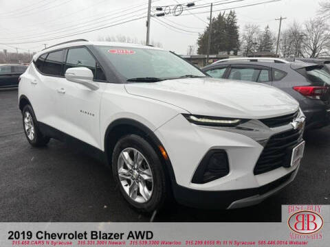 2019 Chevrolet Blazer LT