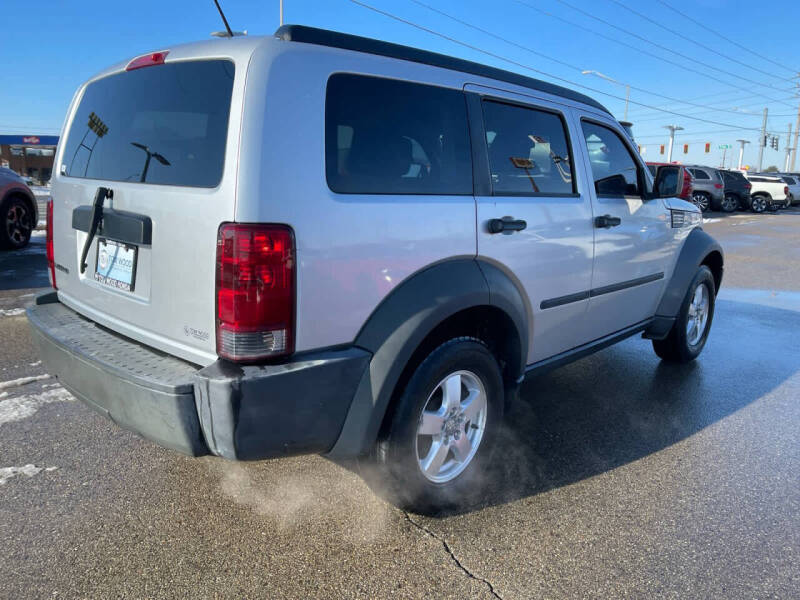 2007 Dodge Nitro SXT