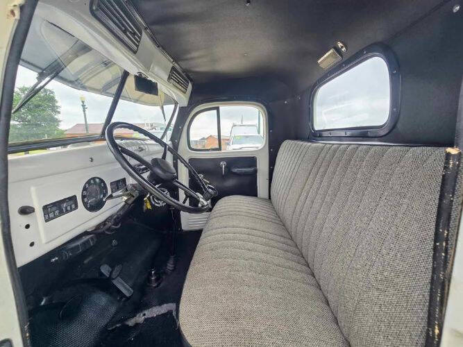 1947 Dodge DW 21