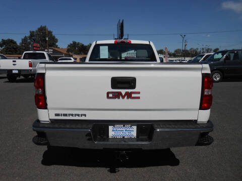 2015 GMC Sierra 1500