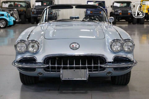 1960 Chevrolet Corvette