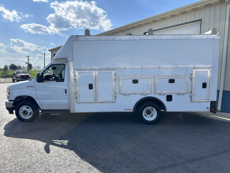 2024 Ford E-Series