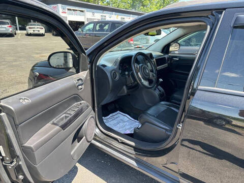 2016 Jeep Compass Sport 75th Anniversary