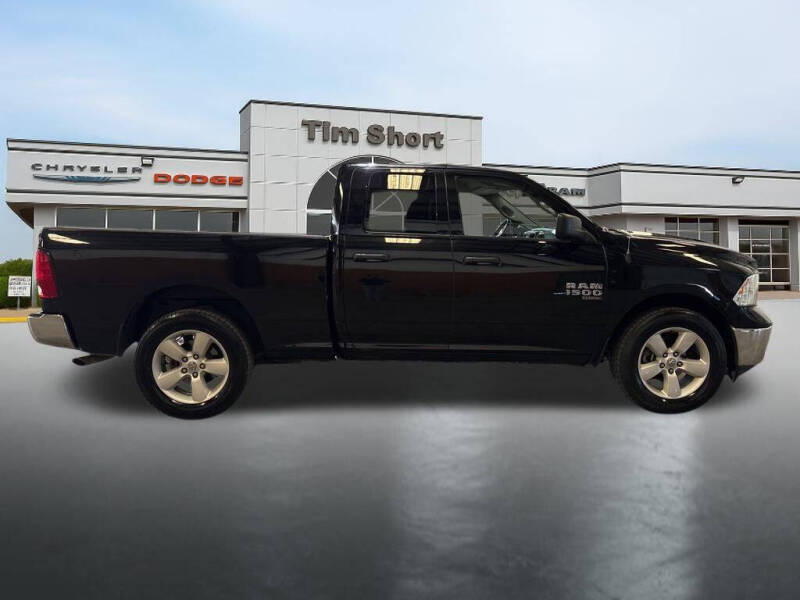 2024 RAM 1500 Classic SLT