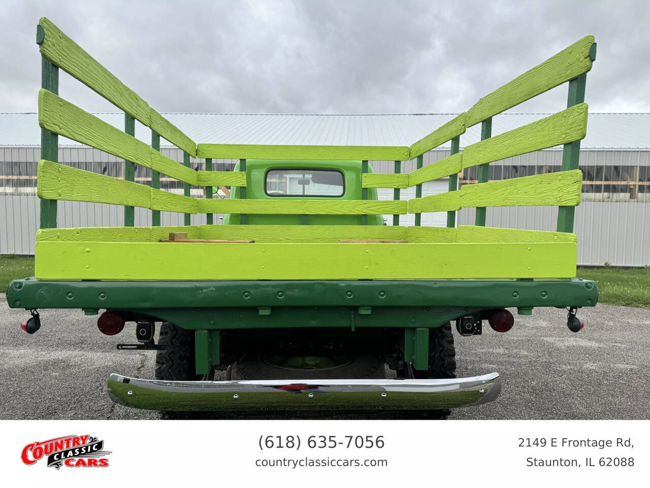 1949 GMC 250 13
