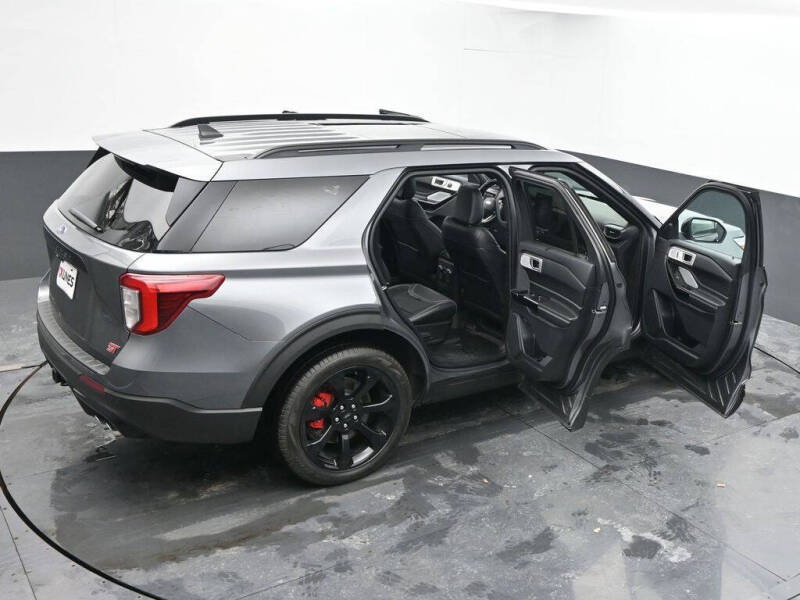2024 Ford Explorer ST