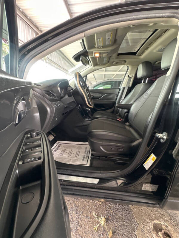 2017 Buick Encore Preferred II